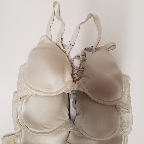 THREE (3) - Maidenform One Fab Fit® T-Back Bras - Picture 3 of 6